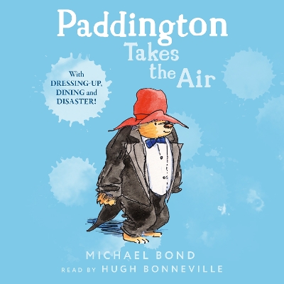 Paddington Takes the Air