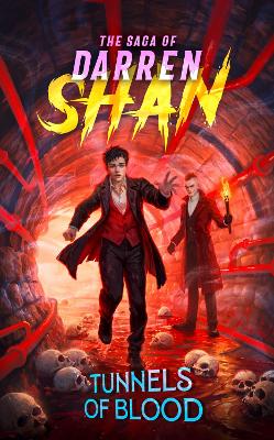 Tunnels of Blood