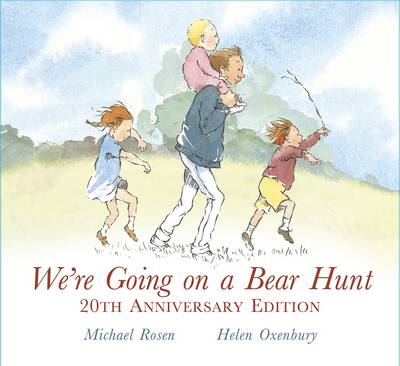 We're Going On A Bear Hunt 20th Annivers