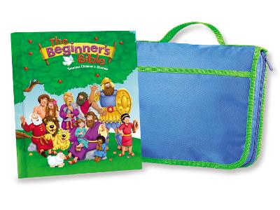 The Beginner's Bible with Bible Cover Pack, 2016: Timeless Children's Stories