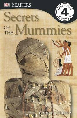 DK Readers L4: Secrets of the Mummies