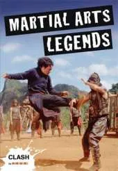Clash Level 1: Martial Arts Legends