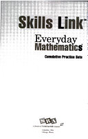 Everyday Mathematics, Grade 3, Skills Link Student Book