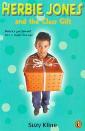 Herbie Jones and the Class Gift