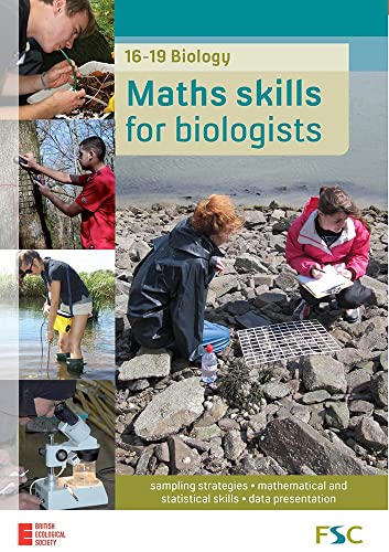 Maths skills for biologists: 16-19 Biology