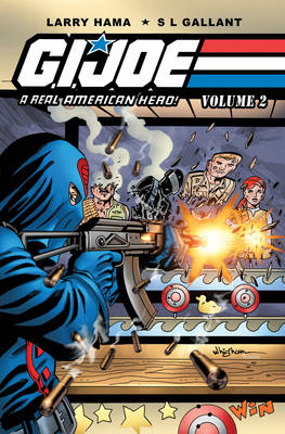G.I. JOE: A Real American Hero, Vol. 2