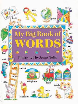 My Big Book of Words
