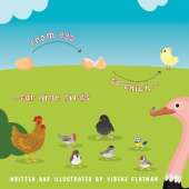From egg to chick...for nine birds