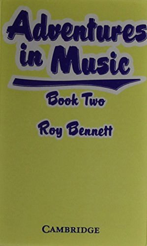 Adventures in Music Cassette 2