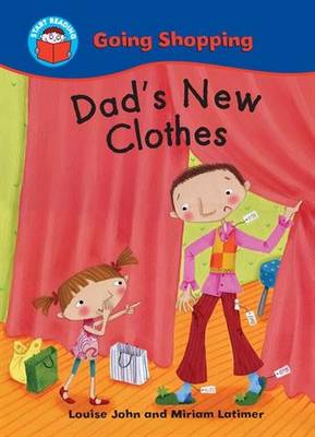 Start Reading: Going Shopping: Dad's New Clothes