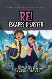 Rei Escapes Disaster: A Great Tohoku Earthquake and Tsunami Graphic Novel