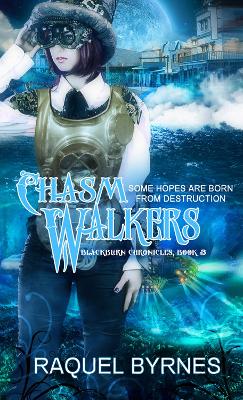 Chasm Walkers Volume 3