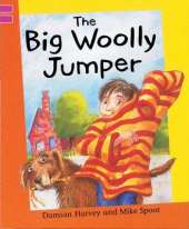 The Big Woolly Jumper