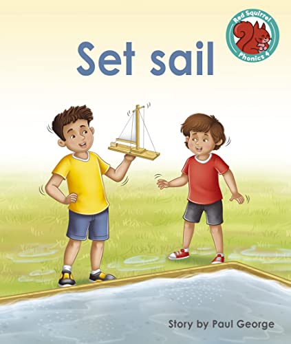 Set sail