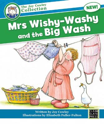 Mrs Wishy-Washy and the Big Wash