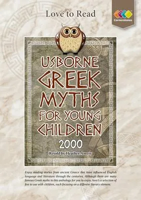 Usborne Greek Myths and Legends