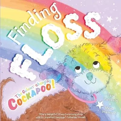 Finding Floss: The colour-changing Cockapoo