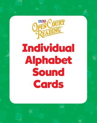 Open Court Reading, Sound/Spelling Individual Cards, Grades  1-3