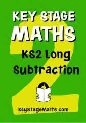 KS2 Long Subtraction: Key Stage Maths