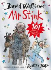 Mr Stink: Limited Gift Edition of David Walliams' Bestselling Children's Book