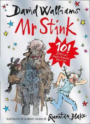 Mr Stink: Limited Gift Edition of David Walliams' Bestselling Children's Book