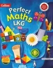 Perfect Maths CB LKG