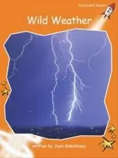 Red Rocket Readers: Fluency Level 1 Non-Fiction Set A: Wild Weather