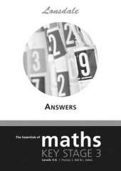 The Essentials of Key Stage 3 Maths: KS3 Maths Answers