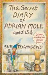 The Secret Diary of Adrian Mole Aged 13 3/4