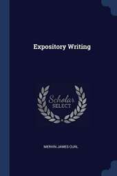 Expository Writing