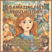 50 Amazing Facts About History: The Strangest, Most Surprising Truths from Human Civilisation