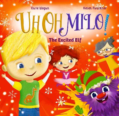 The Excited Elf