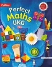 Perfect Maths Cb Ukg