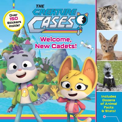 The Creature Cases: Welcome to CLADE!