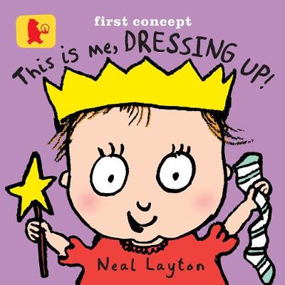 This Is Me, Dressing Up!