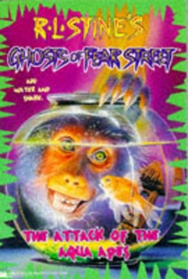 Attack of the Aqua Apes