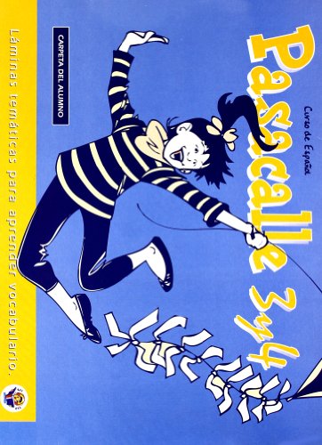 Pasacalle: Carpeta del alumno 3 & 4