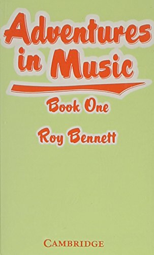 Adventures in Music Cassette 1