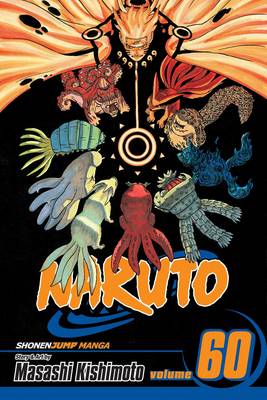 Naruto, Vol. 30