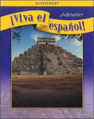 !Viva el Espanol!: !Adelante!
