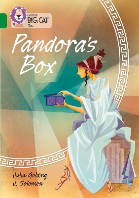 Pandora’s Box: Band 15/Emerald