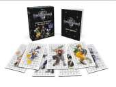 Kingdom Hearts Heroes of Light Magnet Set: With 2 Changing Poses!