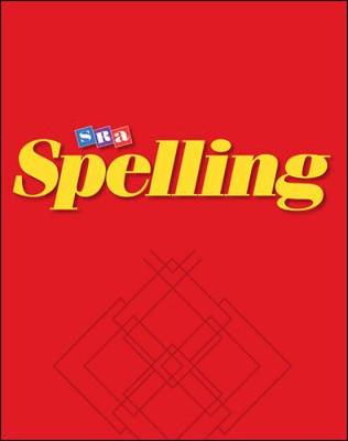 SRA Spelling, CD-ROM Package, Grade 3