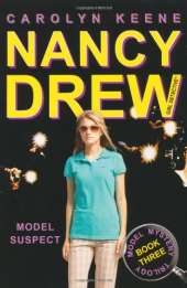 Model Suspect: Book Three in the Model Mystery Trilogy