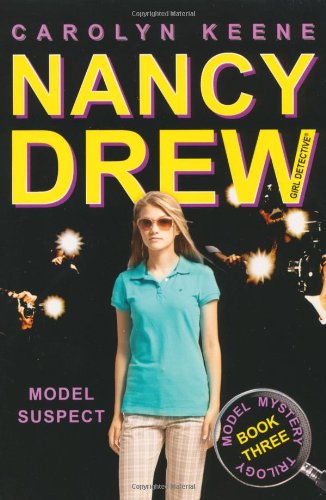 Model Suspect: Book Three in the Model Mystery Trilogy