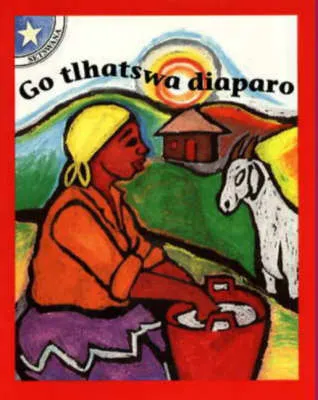 Go Tlhatswa Diaparo
