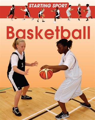 Starting Sport: Basketball