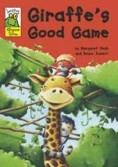 Leapfrog Rhyme Time: Giraffe's Good Game
