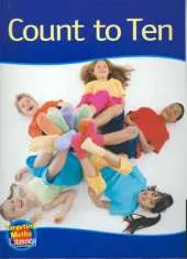 Count to Ten Reader: One to Ten