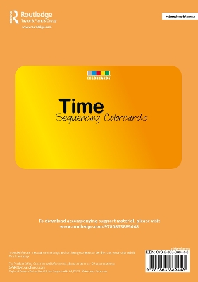 Time Sequencing: Colorcards